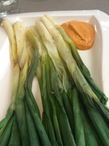Calçots